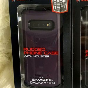 Samsung Galaxy Phone Case Holster S10